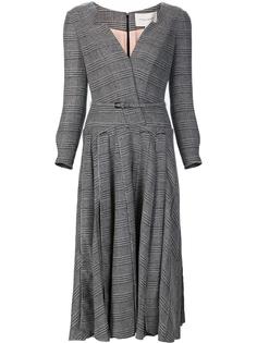 платье 'Prince Wales'  Carolina Herrera