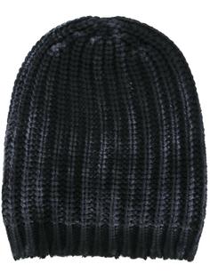 шапка с линялым эффектом Avant Toi