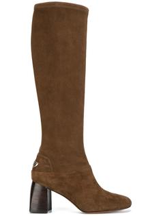 'Midi Sidney' boots Tory Burch