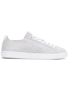 перфорированные кеды  Puma