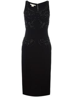 embellished sleeveless dress Antonio Berardi