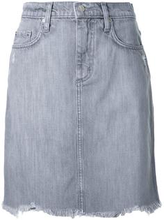 джинсовая юбка 'Horizon' Nobody Denim