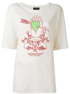printed T-shirt Undercover