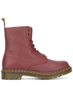 combat boots  Dr. Martens