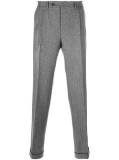 tapered trousers Canali