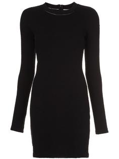 longsleeved mini dress Carven