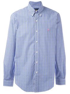 рубашка в клетку Ralph Lauren