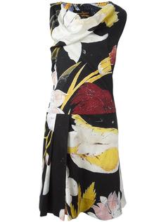 printed dress Vivienne Westwood Anglomania