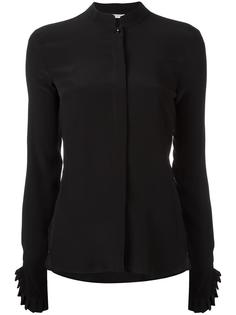 mandarin neck shirt Emanuel Ungaro