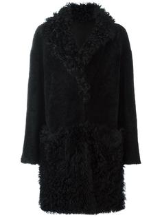 detail trim coat Giorgio Brato