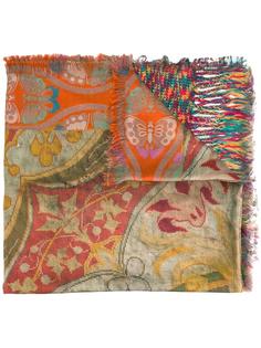 printed scarf Pierre-Louis Mascia