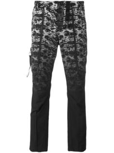 брюки 'Ushuaia' Marcelo Burlon County Of Milan