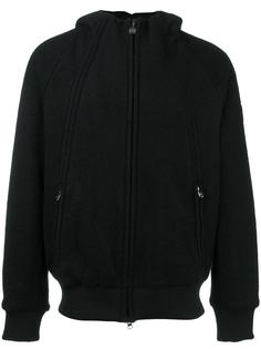 zipped pocket hooded jacket Ea7 Emporio Armani