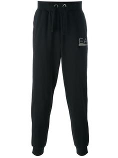 drawstring sweatpants Ea7 Emporio Armani