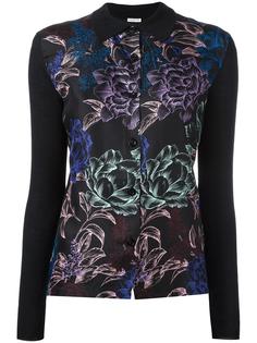 floral print shirt Emanuel Ungaro