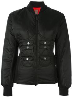 slim fit bomber jacket Jean Paul Gaultier Vintage