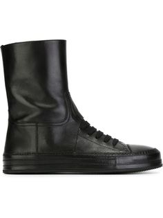 хайтопы 'Triad' Ann Demeulemeester
