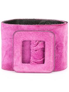 wide belt Yves Saint Laurent Vintage