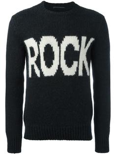 джемпер 'rock' Ermanno Scervino