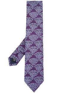 printed tie  Ermenegildo Zegna