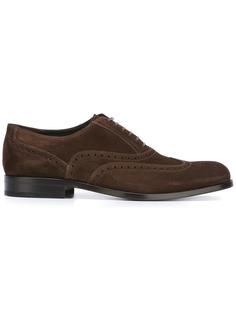 'Gerard' derby shoes  Salvatore Ferragamo