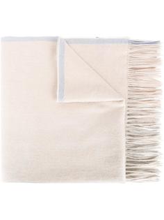 fringed scarf Ps By Paul Smith