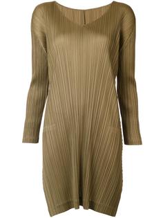'October' blouse Pleats Please By Issey Miyake