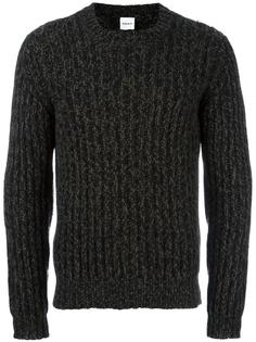 crew neck jumper Aspesi