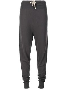 'Pod' knitted trousers Rick Owens