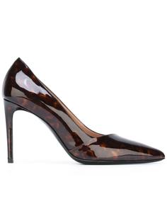 marble effect pumps Paul Smith