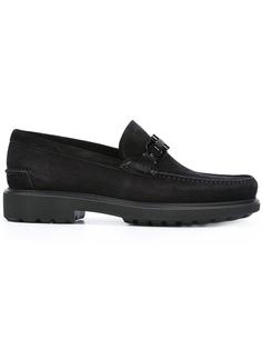 Gancini loafers Salvatore Ferragamo