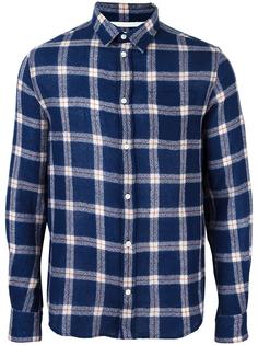 checked shirt Norse Projects