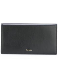 flap closure wallet Paul Smith