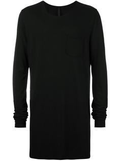 crew neck jumper Poème Bohémien