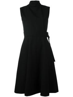 sleeveless belted dress Harmony Paris