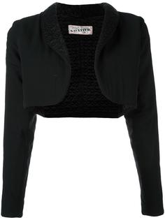 cropped jacket Jean Paul Gaultier Vintage