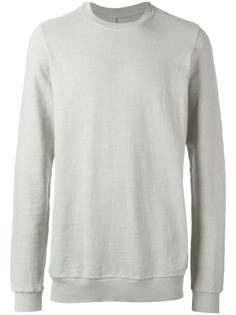 crew neck jumper Rick Owens DRKSHDW