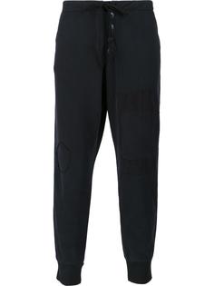 loose fit track pants Greg Lauren