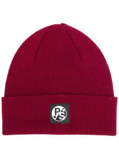 ribbed beanie Ps By Paul Smith