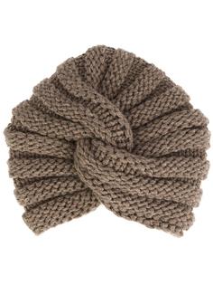 knitted turban Inverni