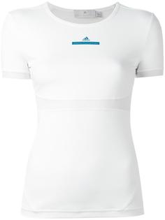 'Stu Cool' T-shirt Adidas By Stella Mccartney