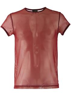 sheer top Jean Paul Gaultier Vintage