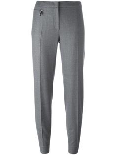 tapered tailored trousers Fay