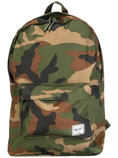 camouflage print backpack Herschel Supply Co.