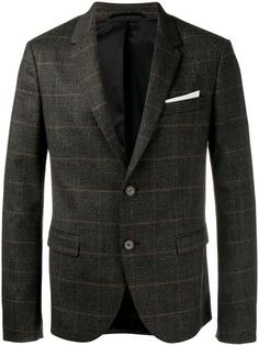 two-button blazer Neil Barrett