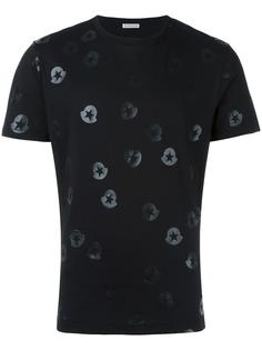 logo print T-shirt Moncler