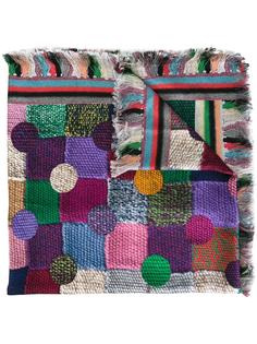 multi pattern scarf Pierre-Louis Mascia