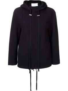 concealed zip fastening hoodie Astraet