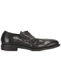 classic Derby shoes Guidi