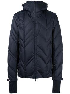 zipped hooded jacket Moncler Grenoble